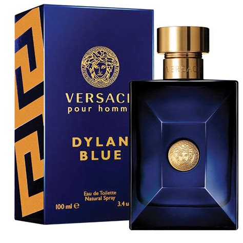 dylan blue versace details|dylan blue Versace 100ml price.